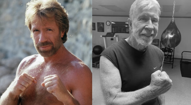 Fim de uma Era: Chuck Norris, lenda das Artes Marciais e do Cinema, morre aos 86 anos