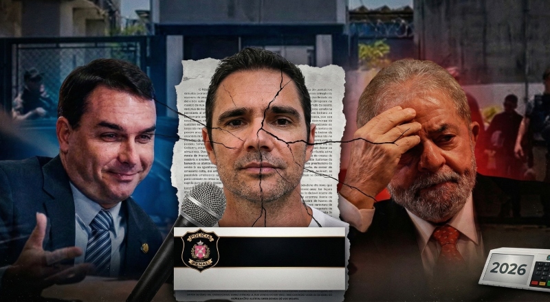 O Fator Vorcaro: como a delação do ex-dono do Banco Master pode definir as eleições em 2026