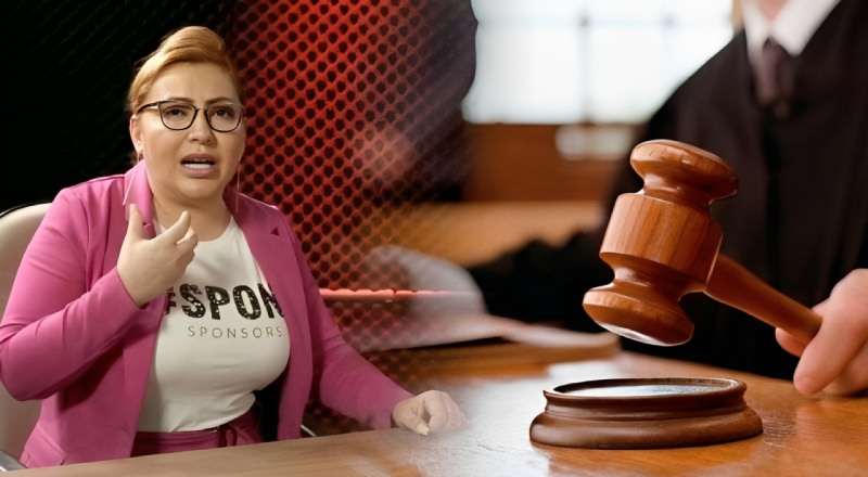 Não cansa de perder: blogueira Paula Litaiff leva rasteira e é derrotada em processo contra Cileide Moussallem e CM7 Brasil