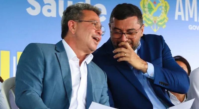 Eleições 2026: Tadeu de Souza diz que irá disputar o Governo do AM e defende Wilson Lima para o Senado