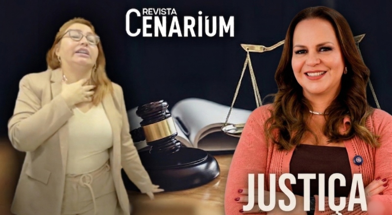 Paula Litaiff é condenada por difamação contra a ativista feminina Cileide Moussallem