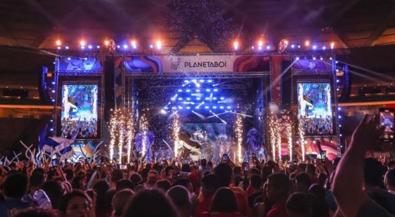 Arena Planeta Boi 2026 inicia venda de ingressos nesta sexta-feira (20)