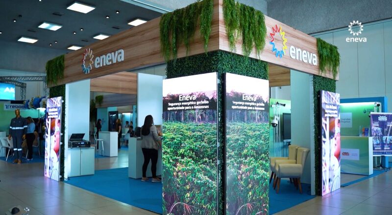 Eneva participa do Amazonas Óleo, Gás e Energia, maior evento do setor energético do Norte do país