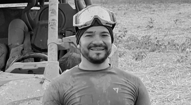 Alegre e aventureiro: saiba quem era Ulysses Oliveira, aluno do Aeroclube morto em queda de avião em Manaus