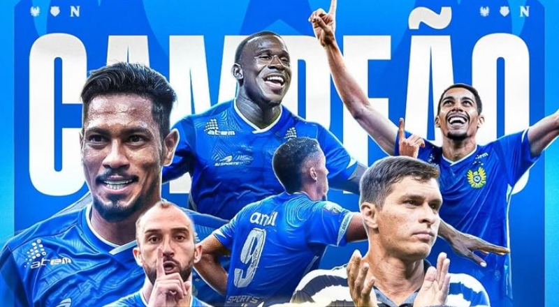 É campeão: Nacional vence o Amazonas e conquista o 44º título do Barezão