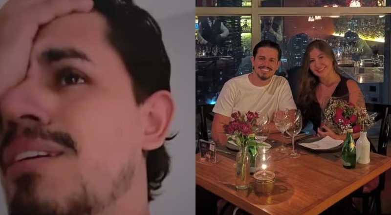 Jovem mata a própria namorada e confessa o crime em vídeo para a mãe: “E agora? Eu não aguentava mais ela!”; veja