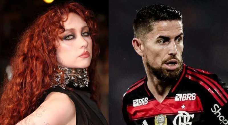Chappell Roan se pronuncia após polêmica com Jorginho, do Flamengo; veja vídeos