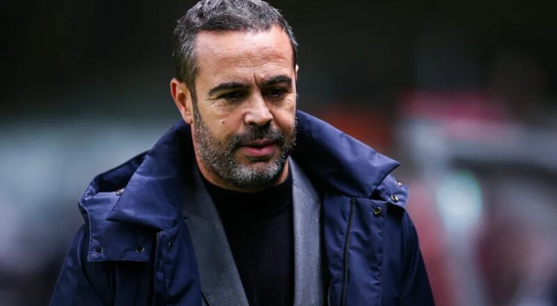 Cruzeiro anuncia contratação do português Artur Jorge como novo técnico até o fim de 2027
