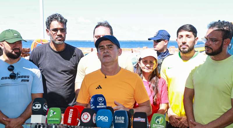 Manaus deve deixar de ter escolas de madeira na zona rural até novembro, anuncia prefeito David Almeida