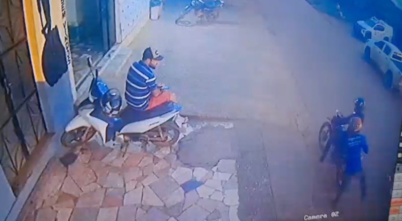 Dono de hotel é brutalmente assassinado por pistoleiro no Apuí; veja vídeo