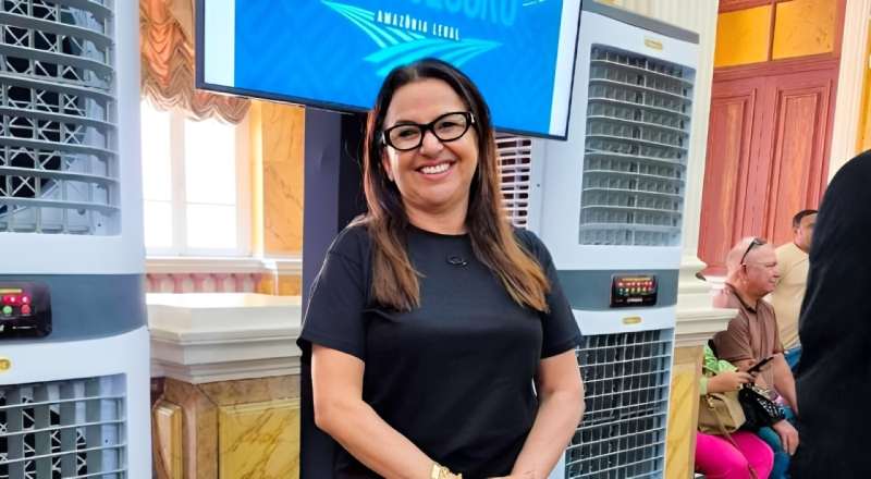 Prefeita Valciléia Maciel participa do “Solo Seguro Amazônia Legal” e destaca avanço da regularização fundiária em Manacapuru