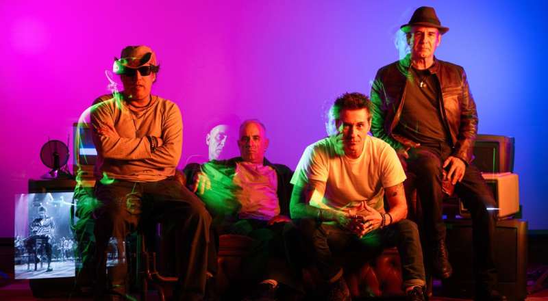 Capital Inicial faz show em Manaus neste sábado (28)