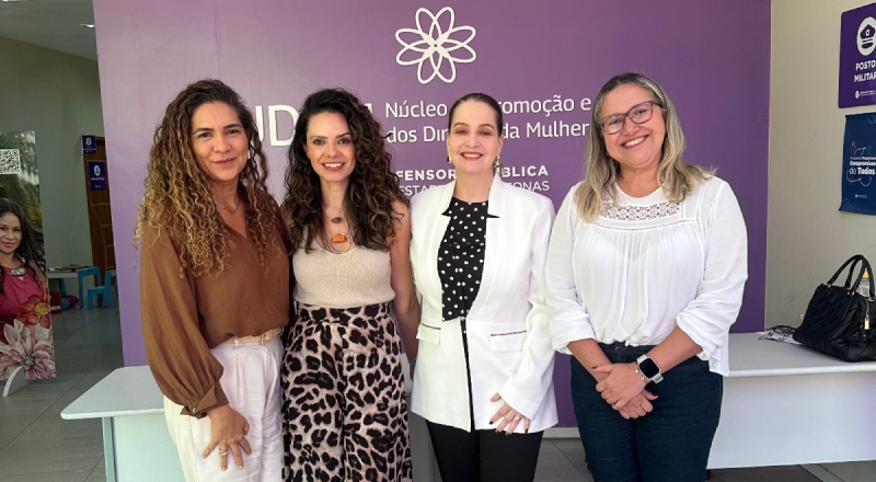 “Órfãos do feminicídio”: projeto da Defensoria do AM pode virar referência nacional