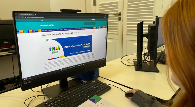 Prefeitura informa prorrogação da data de envio da documentação dos projetos aprovados nos 13 editais da Pnab 2º ciclo