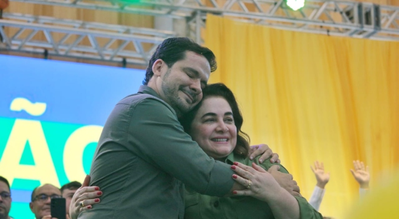 Campanha sob suspeita: TRE-AM reprova contas de Alberto Neto e Maria do Carmo durante eleições de 2024