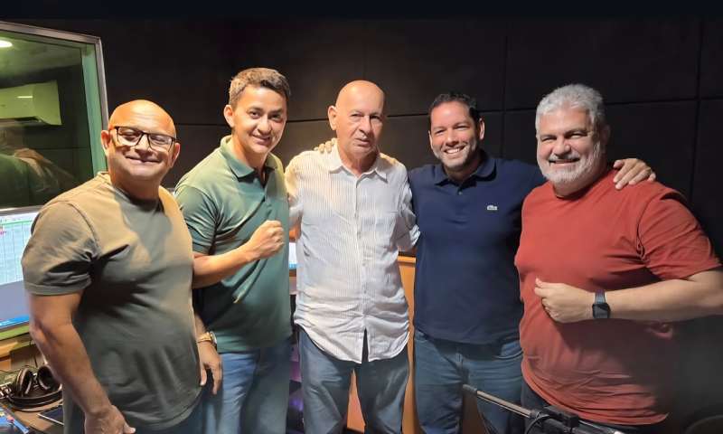FM do Povo 94,3 apresenta nova grade de programação e marca nova fase no rádio amazonense