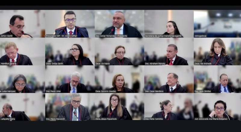 TJAM aprova recriação de vara para cobrar grandes devedores e reforçar arrecadação