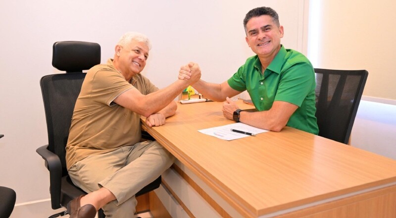 Prefeito David Almeida anuncia 3º megafeirão e amplia política de empregabilidade em Manaus