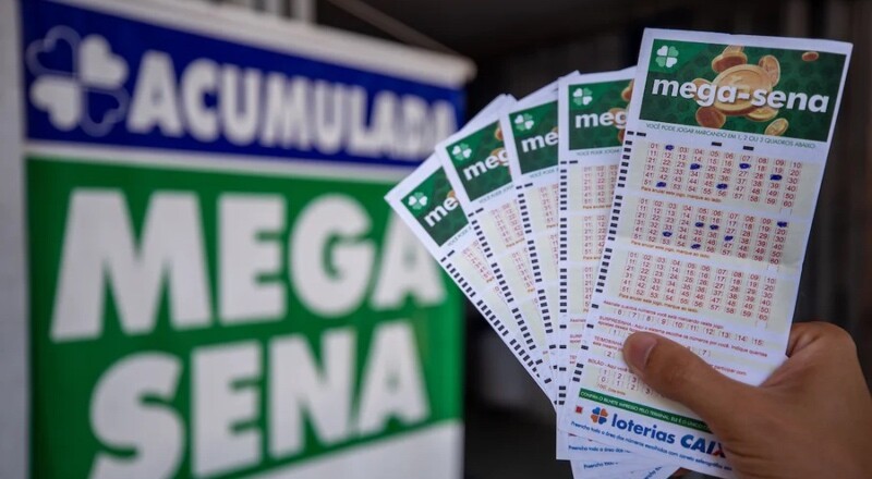 Sem ganhador: Mega-Sena acumula e próximo prêmio será de R$ 17 milhões