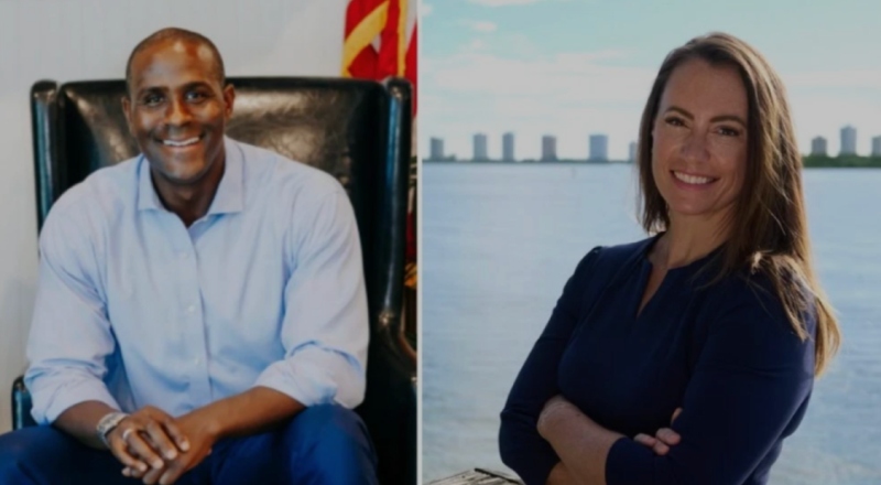 Eleição na Flórida: candidato apoiado por Trump perde em seu próprio distrito