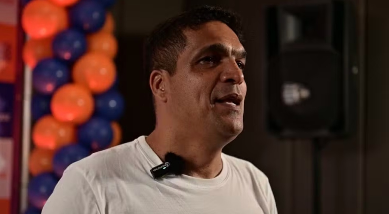 Eleições 2026: Cabo Daciolo profetiza que comandará o Amazonas e afirma que é pré-candidato ao Senado; veja vídeo