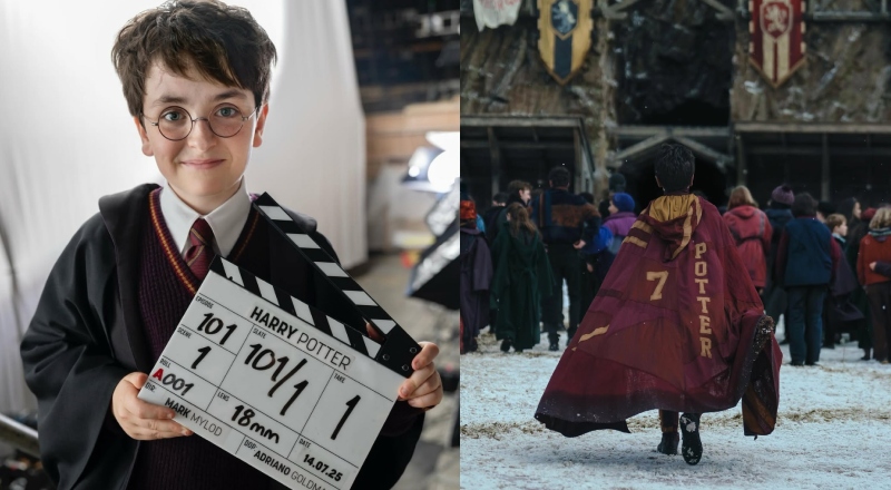 Nova série de Harry Potter ganhará seu primeiro trailer nesta quarta-feira (25); veja vídeo