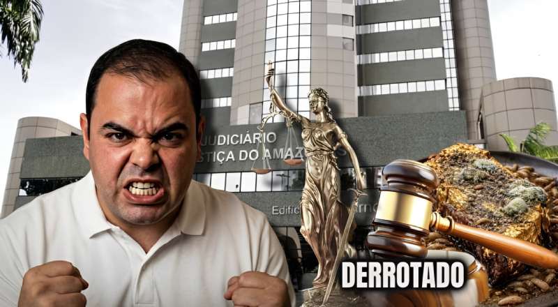 Justiça dá recado duro e Roberto Cidade sai derrotado em processo contra o CM7