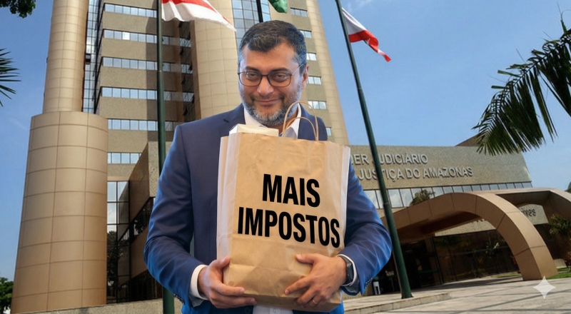 TJAM inicia julgamento que pode reduzir ICMS da conta de luz e acabar com o “Pacote da Maldade” do Governo Wilson Lima; veja vídeo