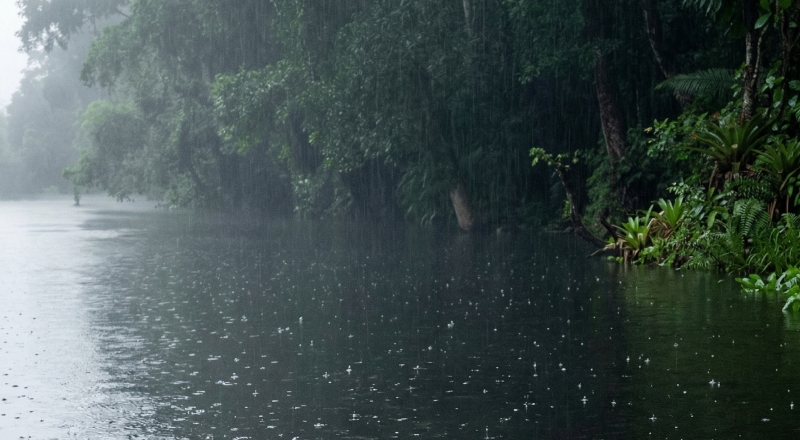 Urgente: corpo em decomposição aparece boiando perto de Iranduba após temporal; veja vídeo