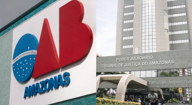 Eleição da OAB-AM para cargo de desembargador do TJAM é suspensa após contestação de candidata