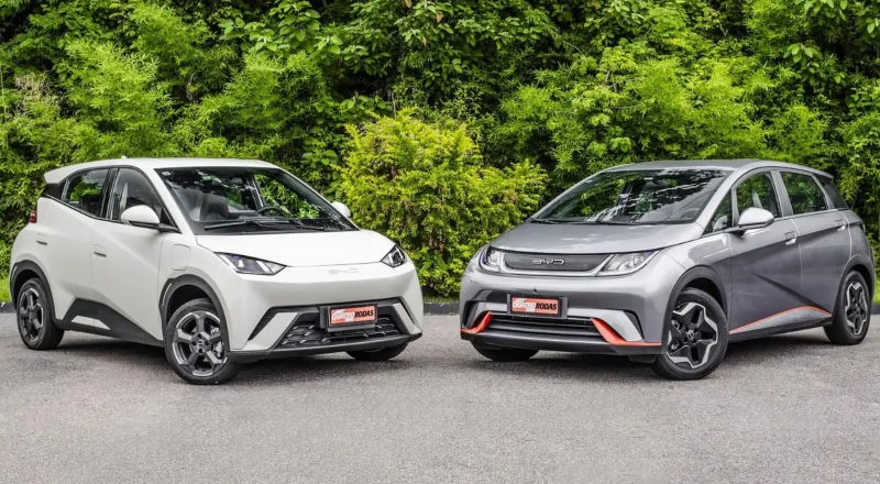 BYD bate recorde e vende 4,3 mil carros em apenas 48 horas no Brasil