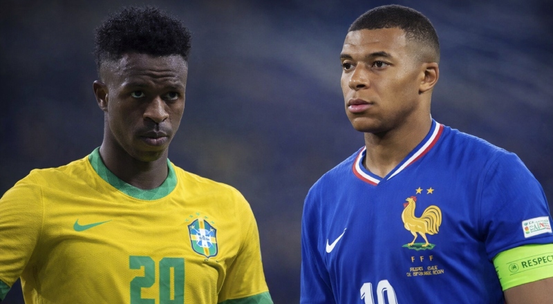 Brasil enfrenta França nesta quinta (26) em amistoso preparatório para a Copa; veja onde assistir