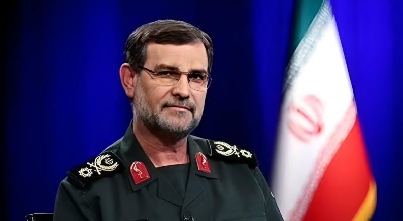 Israel diz ter matado comandante da Marinha da Guarda Revolucionária do Irã