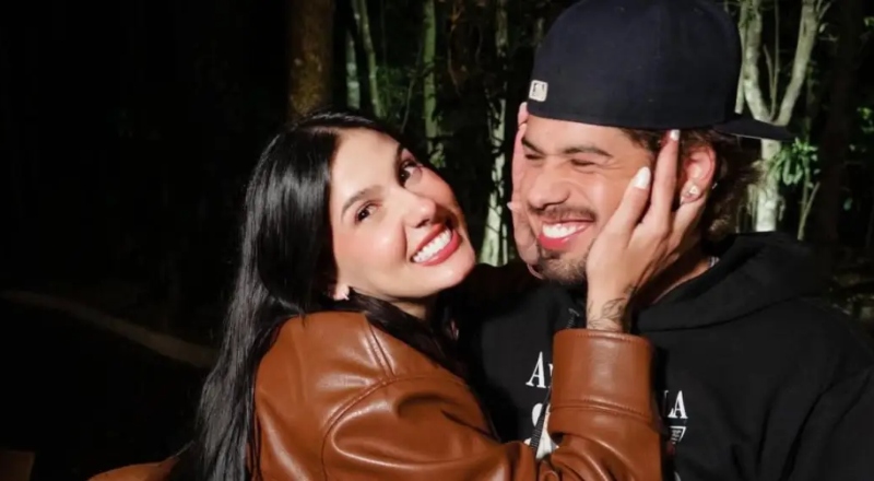 Zé Felipe comenta possível volta com Ana Castela e admite: ‘Namorar comigo não é fácil’