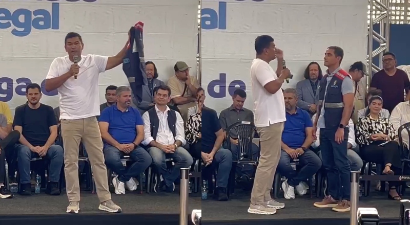 Eleições 2026: Jesus Alves deixa Secretaria de Habitação para disputar vaga de deputado federal