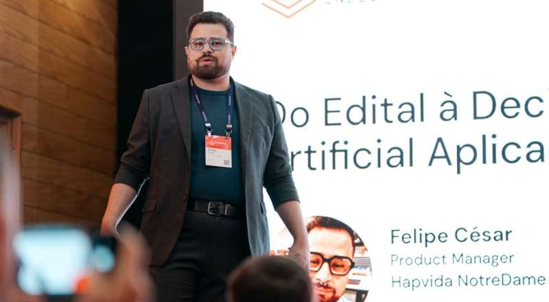 Hapvida destaca papel da tecnologia de dados em eficiência operacional