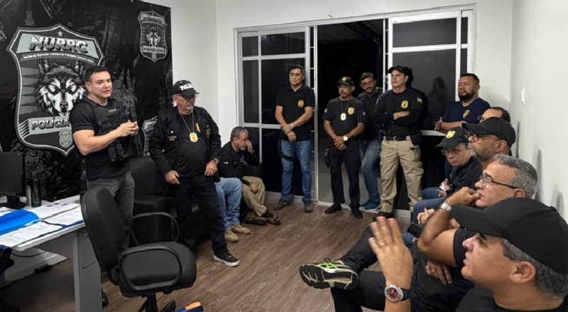 Operação Meia Verdade: PC-AM prende dupla integrante de grupo criminoso que fraudava cartões de meia-passagem