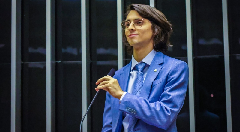 Deputado Amom Mandel se filia ao Republicanos e mira reeleição no Amazonas