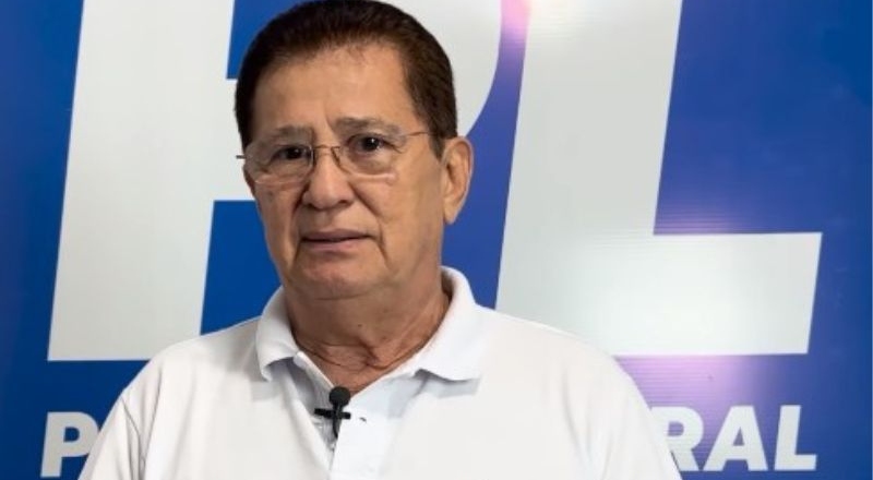 PL Amazonas, comandado por Alfredo Nascimento, pode ter contas bloqueadas por dívida de mais de R$ 1 milhão com a União