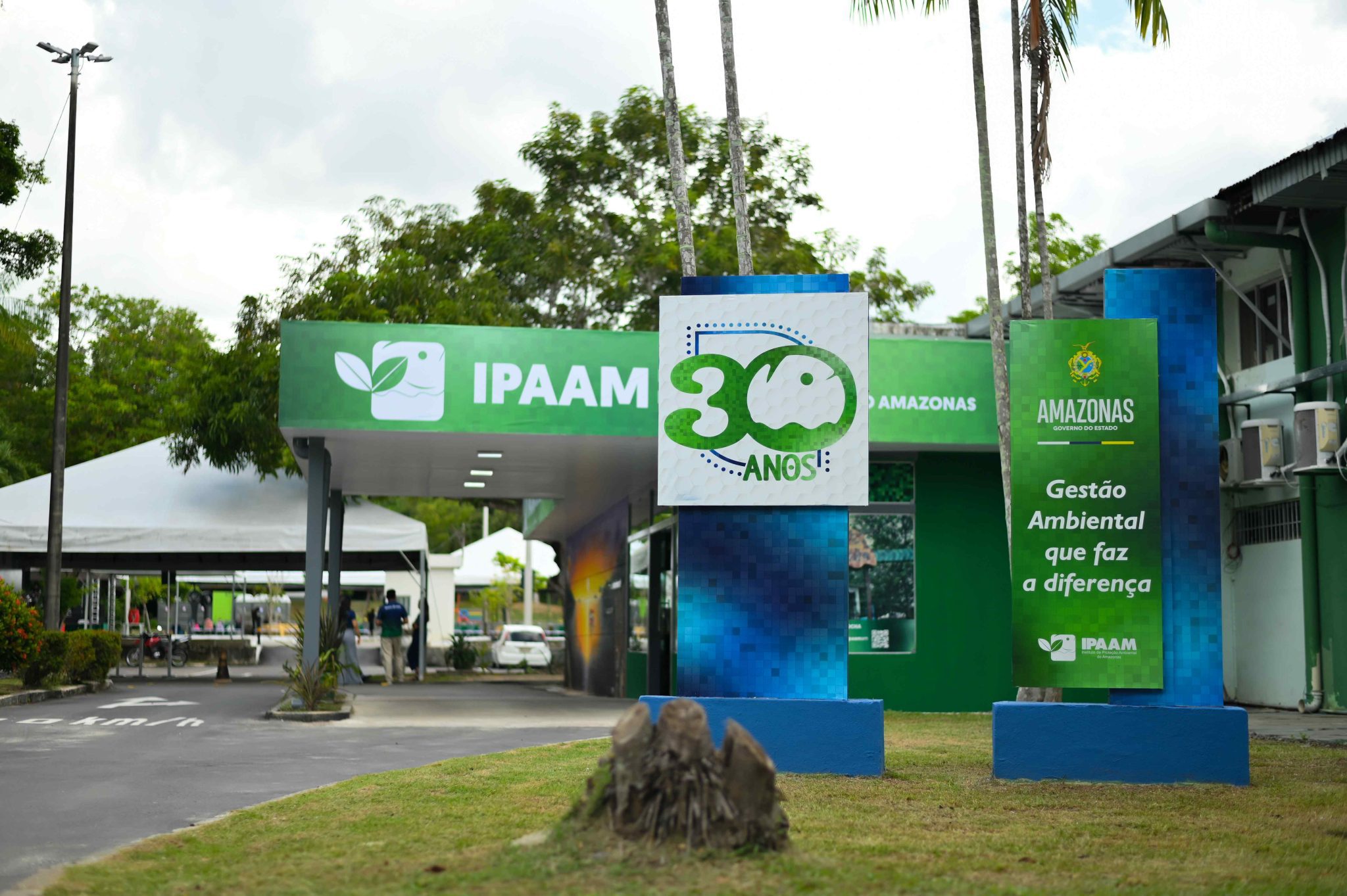 Provas do concurso do Ipaam acontecem neste domingo em Manaus