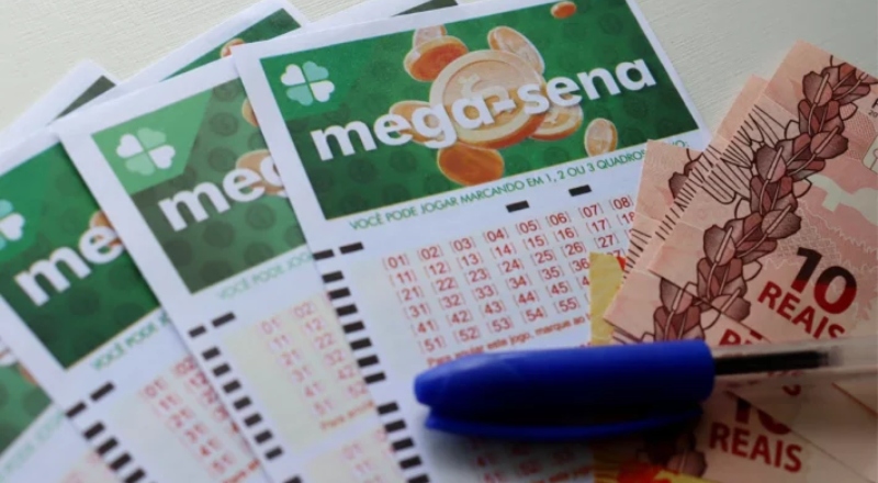 “Essa é a chance”: Mega-Sena acumula e prêmio sobe para R$ 40 milhões
