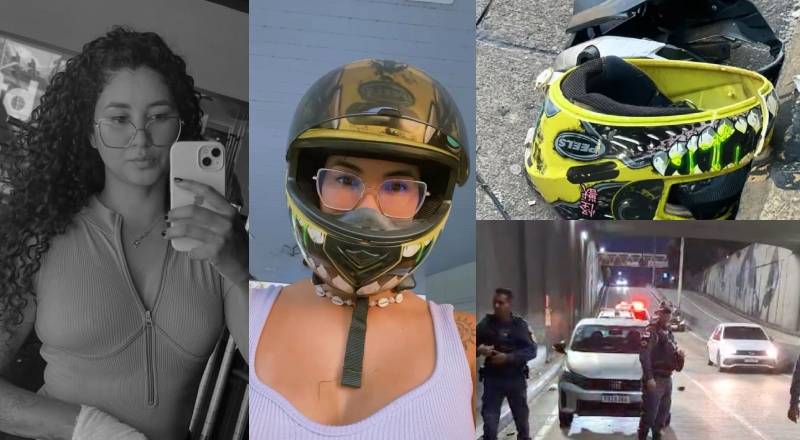 Saiba quem era a jovem que morreu em acidente na Darcy Vargas, em Manaus; veja vídeo