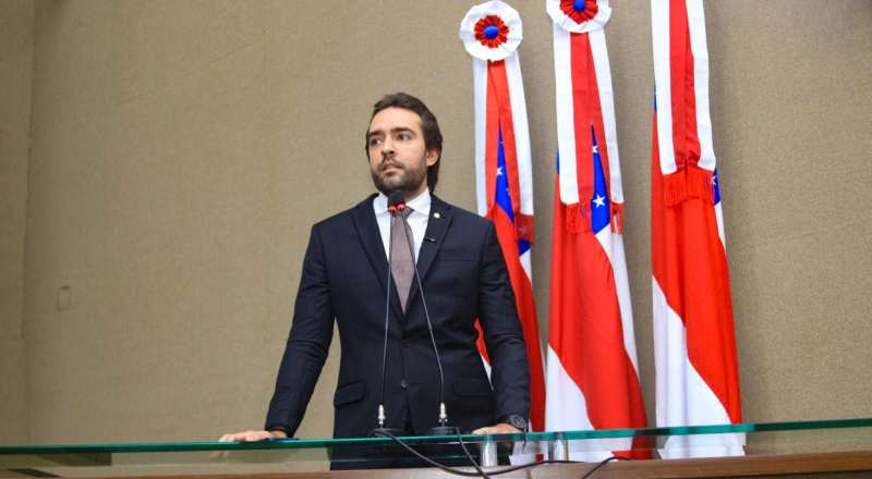 Deputado Thiago Abrahim propõe lei para fortalecer atendimento a pacientes com AVC no Amazonas