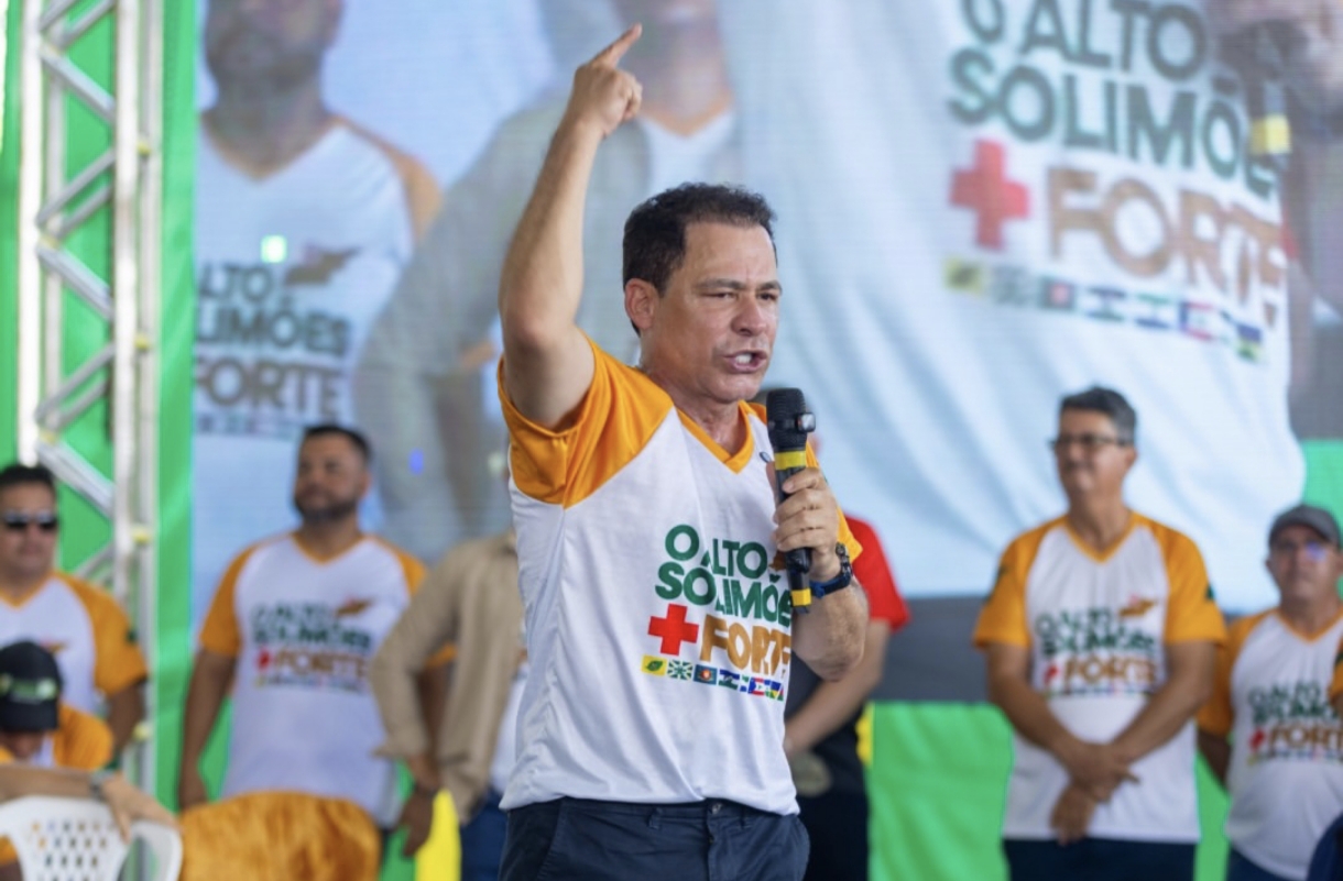 Em entrevista ao CM7 Brasil, David Bermeguy expõe desafios da Covid-19 e detalha legado como prefeito em Benjamin Constant