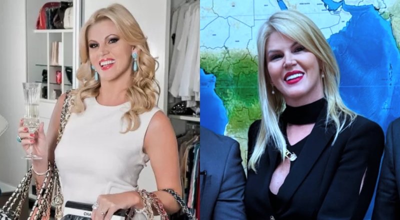 Val Marchiori se filia ao Republicanos e anuncia pré-candidatura a deputada federal