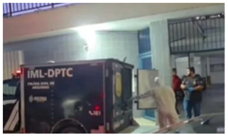 Cena chocante: homem morre em apartamento e é devorado por 11 cachorros em Manaus; veja imagem