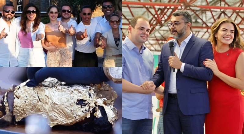 “Sextou com Carne de Ouro”: falta de fiscalização de Alessandra Campelo e Roberto Cidade contra Wilson Lima levanta dúvidas sobre atuação da ALEAM