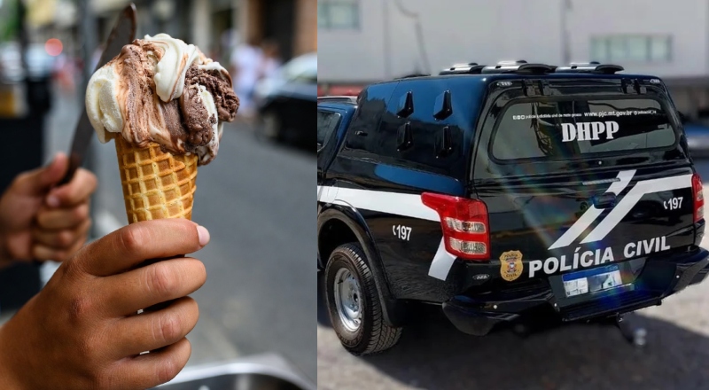 Sorveteiro é preso 14 anos após ter sido reconhecido por matar a ex a facadas