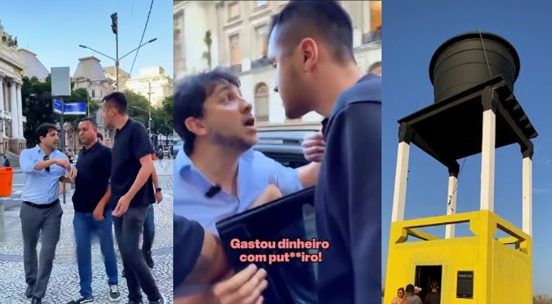 Pré-canditato à presidência do Missão revela sem querer que membros do MBL usam dinheiro de doações em “puteiro”; veja vídeo