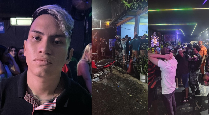 Dono da Adega El Chef é preso em flagrante por tráfico de drogas com adolescentes no Lírio do Vale; veja vídeo